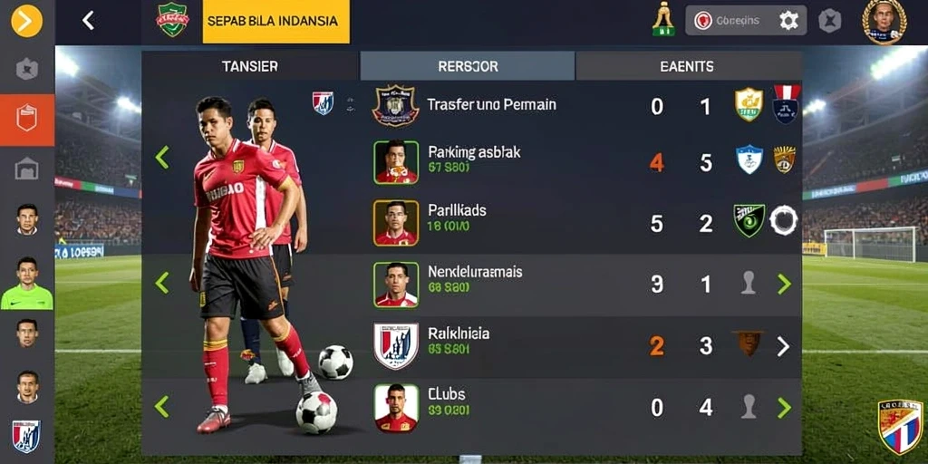 Event menarik dengan hadiah yang menggugah semangat.