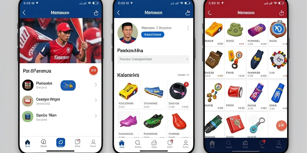 Sistem reward yang memberi keuntungan bagi pemain.