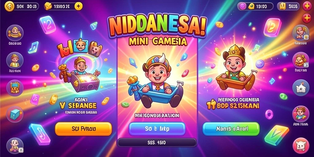 Grafis yang memukau dan efek suara yang mengesankan.