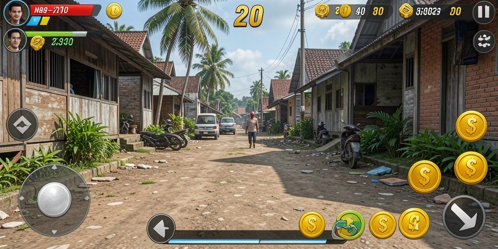 Bonus menarik dan promosi yang menguntungkan.