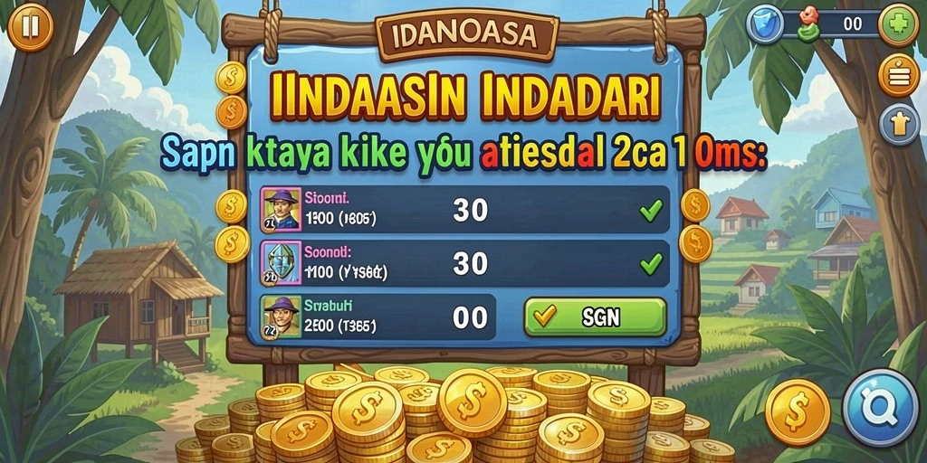 Karakter baru menambah keseruan permainan.