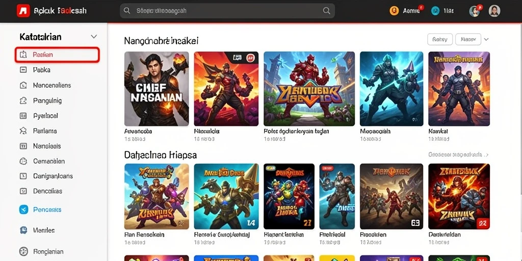 Screenshot hadiah menarik yang tersedia di GRABWIN.