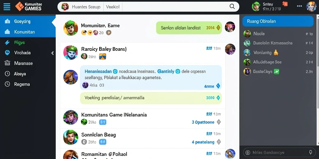 Pengalaman multiplayer yang seru dan kompetitif.