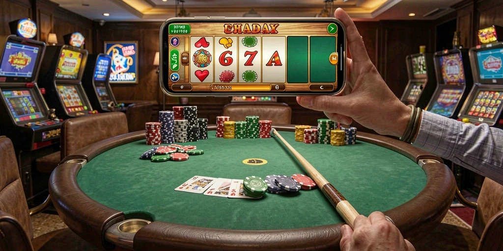 Tangkapan layar menampilkan fitur multiplayer yang seru.