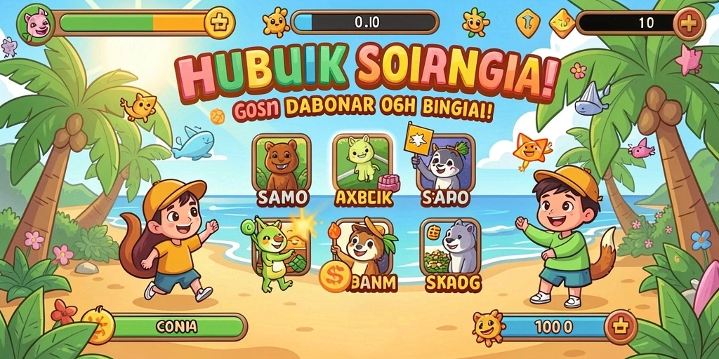 Sistem ranking yang memicu kompetisi sehat.