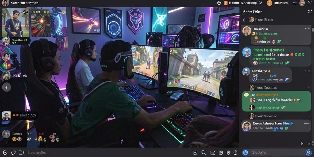 Screenshot menunjukkan fitur berbagi ke media sosial.