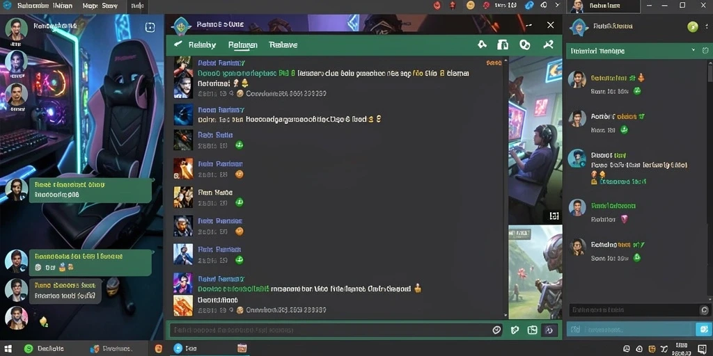 Fitur multiplayer yang mengasyikkan.