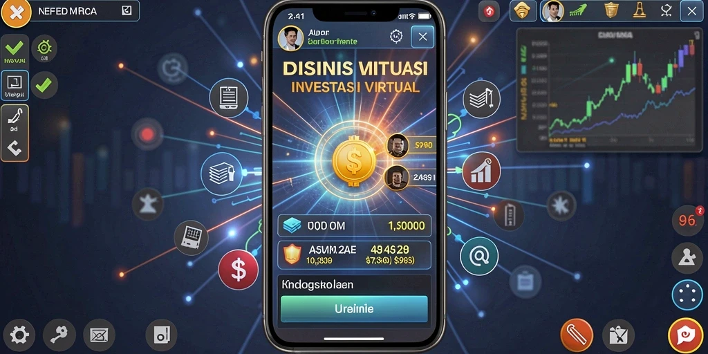 Pengalaman bermain multiplayer yang seru dan interaktif.
