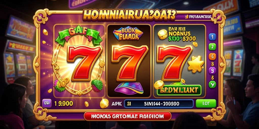 Fitur promosi menarik bagi pengguna baru.