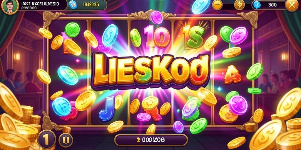 Bonus menarik untuk meningkatkan peluang menang.