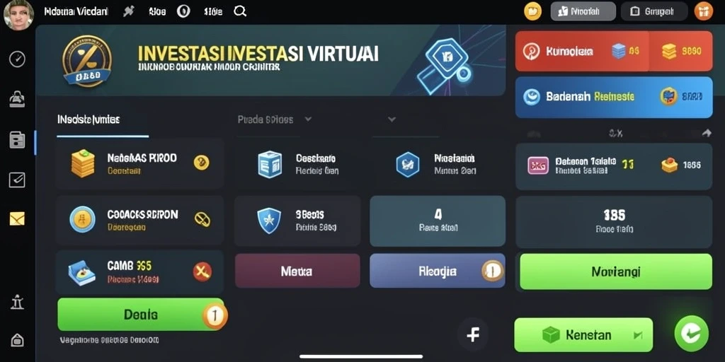 Grafis dan efek suara yang meningkatkan pengalaman bermain.